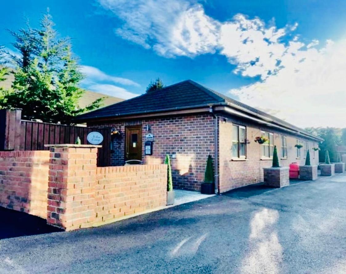 Willow Cottage With Hot Tub Strensall Esterno foto